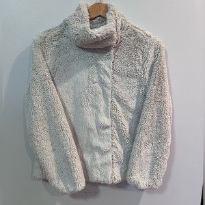 Patagonia Pelage Full Zip Faux Fur Jacket